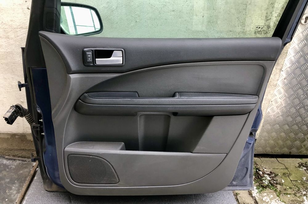 Drzwi przód przednie prawe ford focus c-max