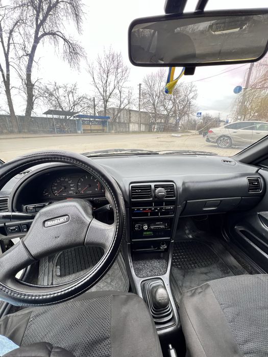 Suzuki swift На ходу Бензин 1.6