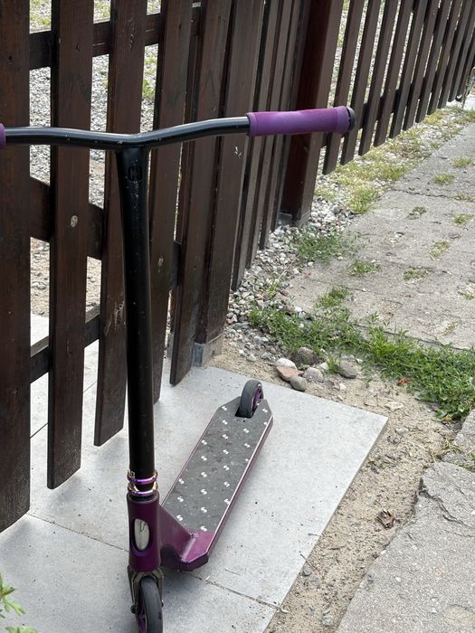 sprzedam hulajnoge ma ona deck apex