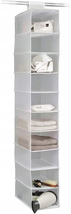 premium organizer garderoba wisząca do szafy swiss