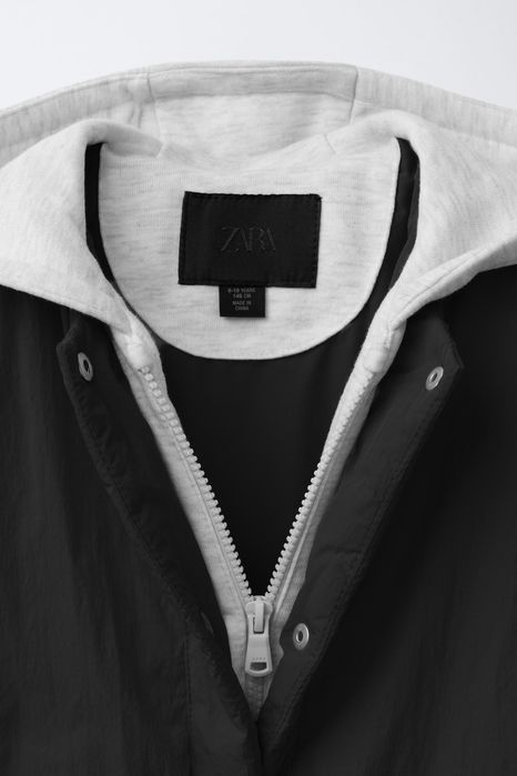 Куртка для дівчинки Zara 164 см