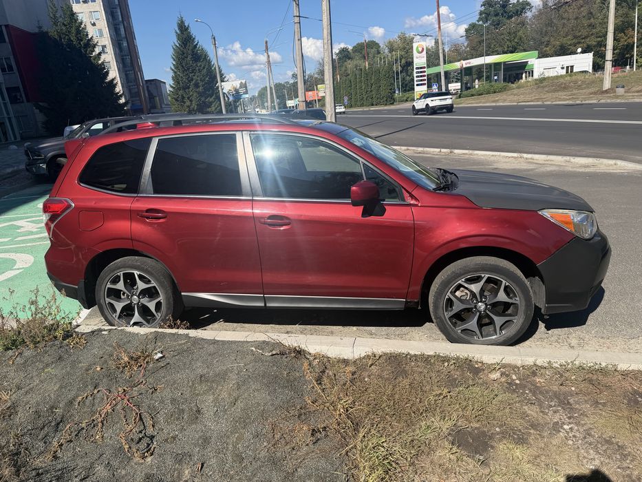 Subaru Forester 2015, 2.0