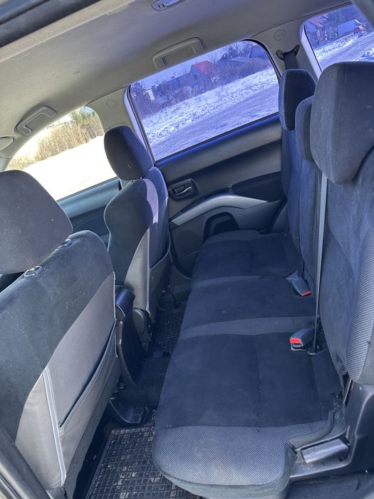 Mitshubishi Outlander II 2.0DiD 4x4 Nowe Sprzęgło,Opony 2xAlufelgi