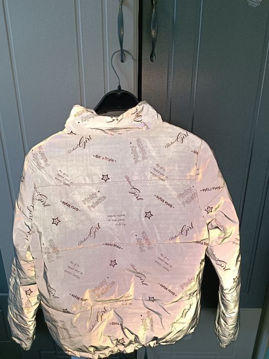 Светоотражающая курта