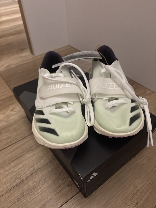 Buty ADIDAS adizero TJ/PV