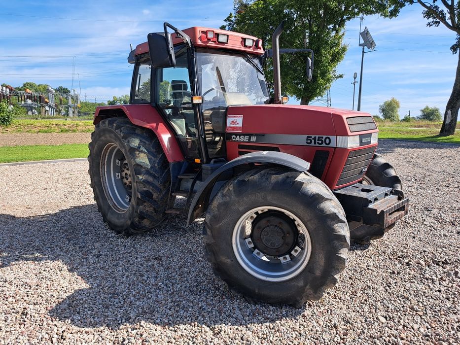 Ciągnik Case maxxum  5150 Plus