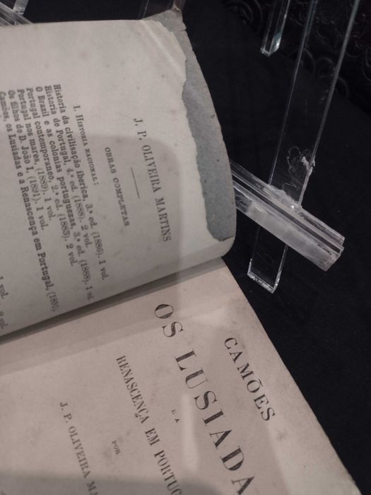 Camões Os Lusiadas e a Renascença em Portugal 1891