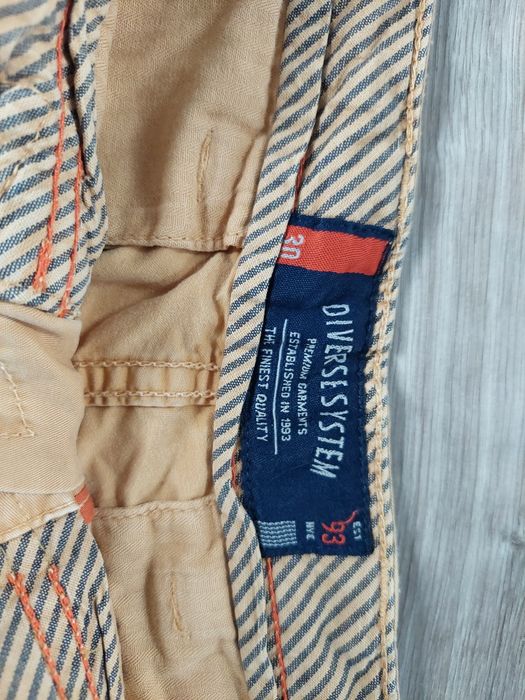 Big Star Spodenki w 30 + diverse + h&m szorty