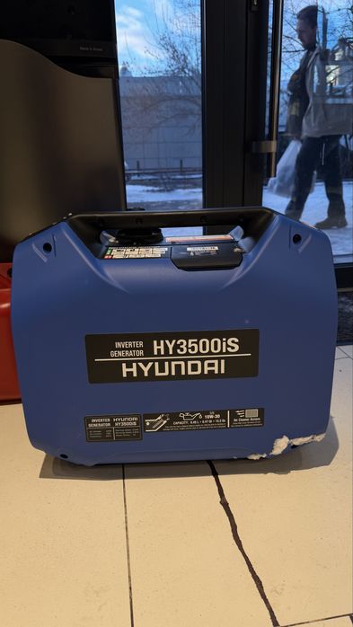 Генератор Hyundai