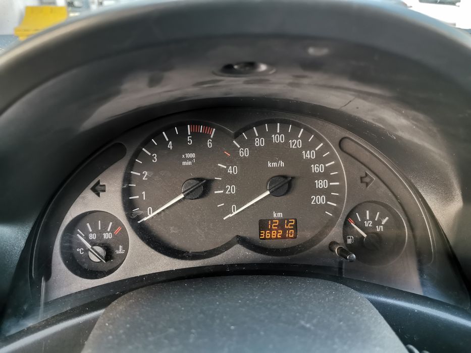 Opel Combo 1.3 cdti 2006