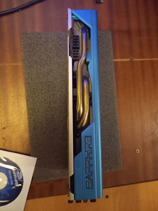 RX 580 8Gb под ремонт