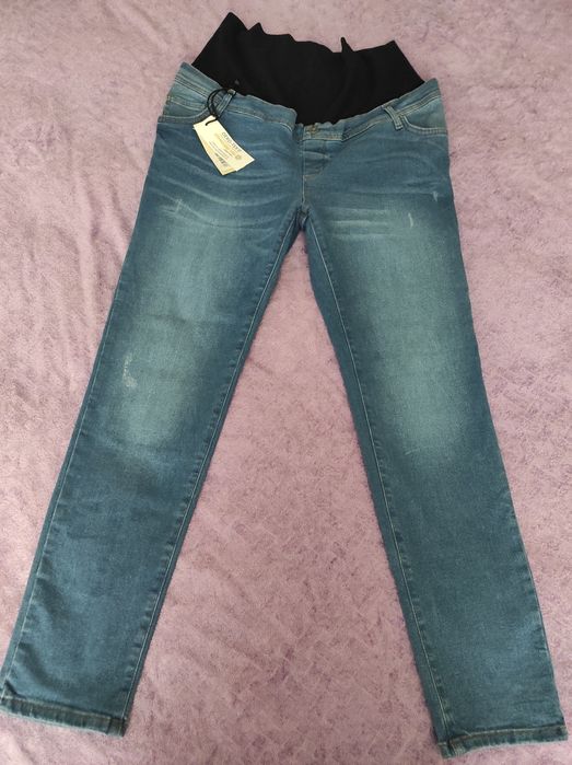 Джинсы для беременных H&M,  LC Waikiki