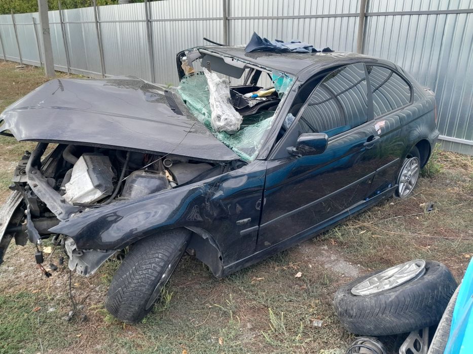 Бмв 316 бензин дтп