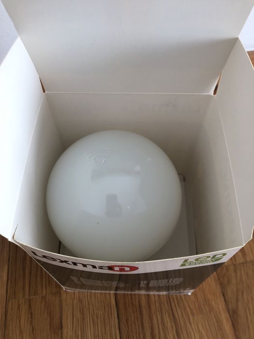 Lâmpadas LED Lexman (Preço por Lâmpada)