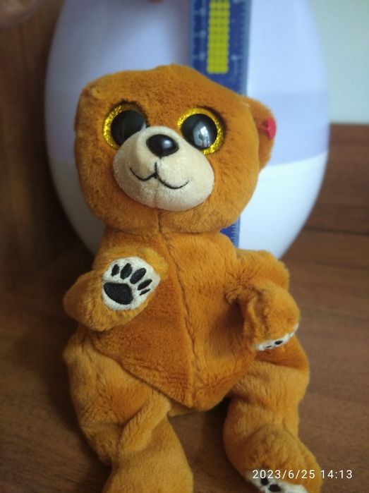 М'які іграшки антистрес TY