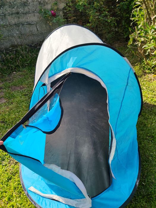 Tenda para campismo