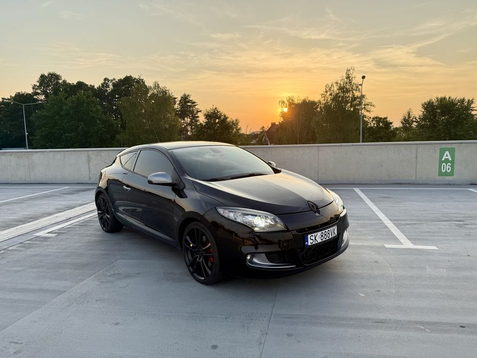 Renault Megane III Gt / RS 2.0 Tce 180km/235km Lpg Mod soft Dp doinwestowany