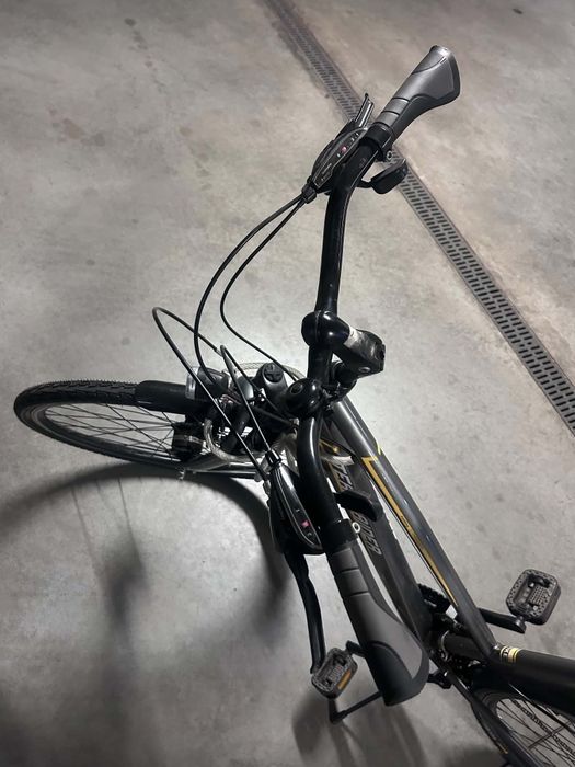 Rower Teamrider 28"
