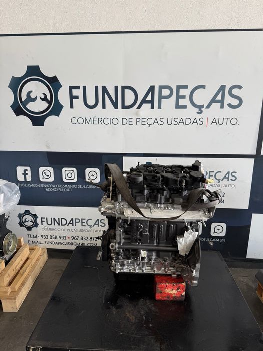 Motor usados e testados c/garantia STOCK REAL