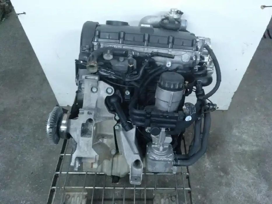AUDI A4 1.9 TDI AJM Engine