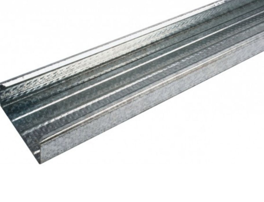 Profil główny sufitowy CD60 4m 0,6mm - 13,50zł  TANIO