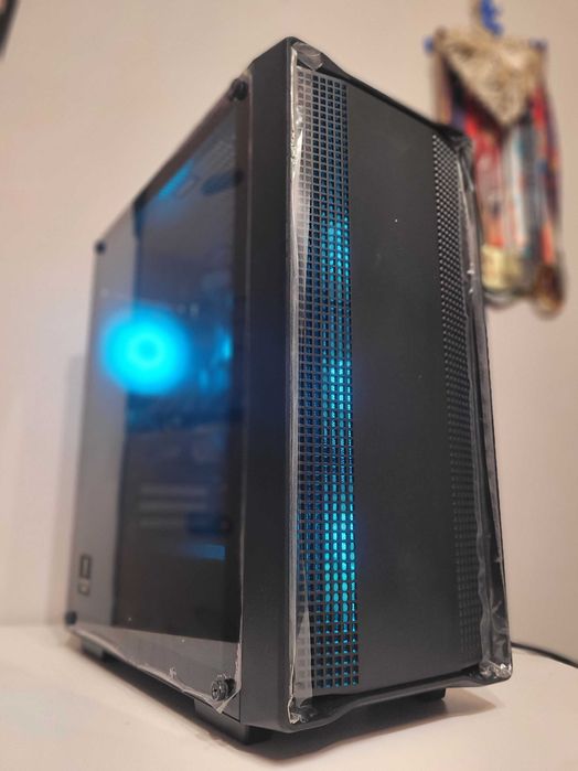 Intel i5 8400F GTX1080ti* 16gb ram SSD HDD RGB gaming/ai