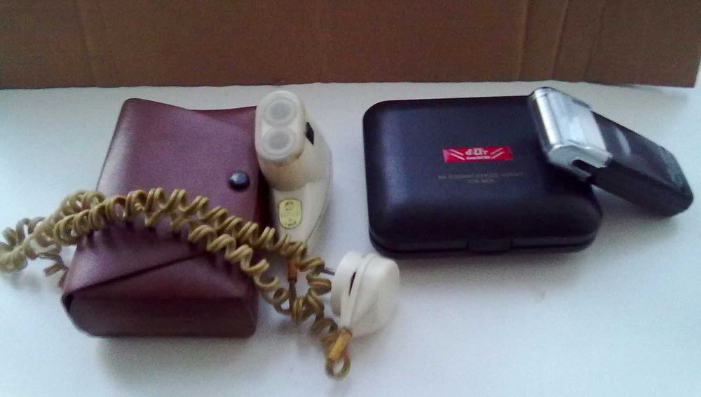 Нерабочие бритвы