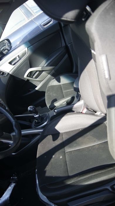 Hyundai Veloster Na części maska zderzak klapa błotnik drzwi