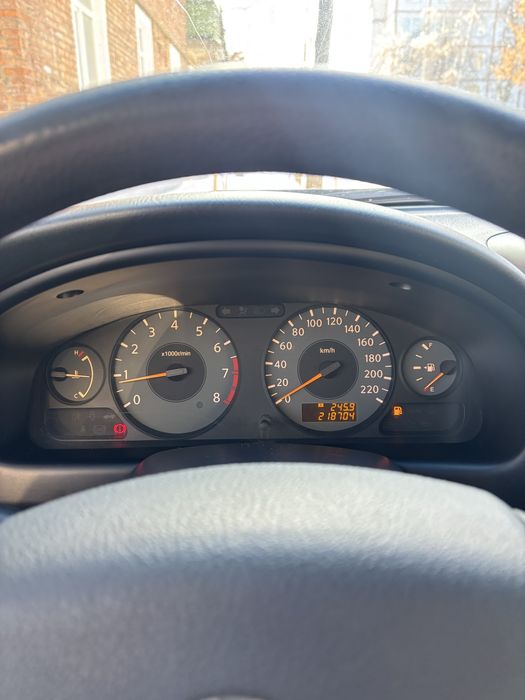 Nissan almera classic 2007