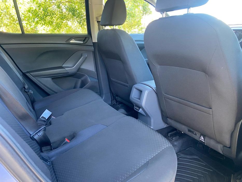 Volkswagen T-Cross — fotografia 8