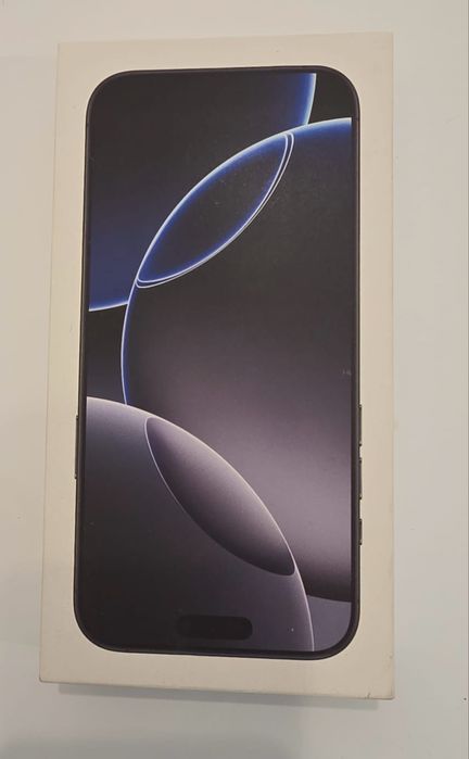 Apple 16 pro max