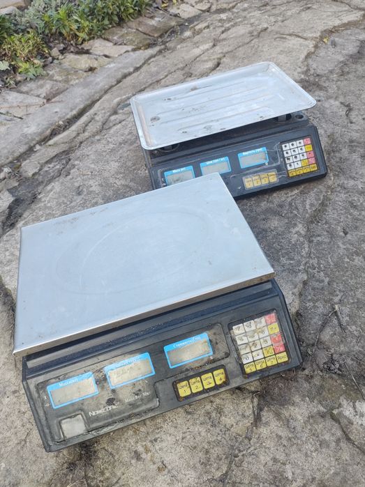 Продам ваги бу в належному стані