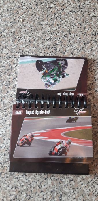 Calendário Moto Gp