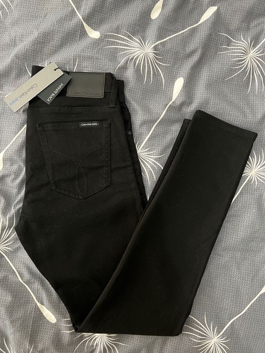 Джинси Calvin Klein Jeans Skinny