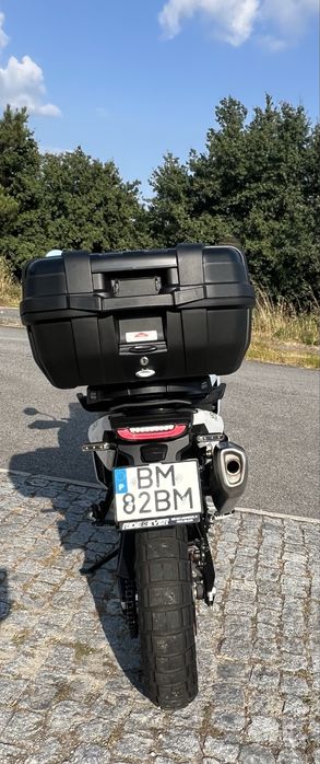 Husqvarna Norden 901 só 856 km 2024