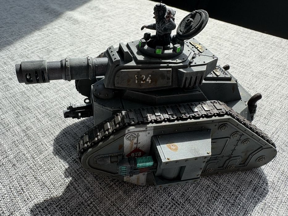 Leman Russ Astra Militarum
