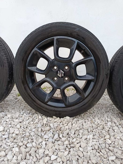 Alufelgi 16" 4x100 Suzuki Swift