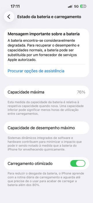 iPhone 13 | 128GB | Azul Marinho