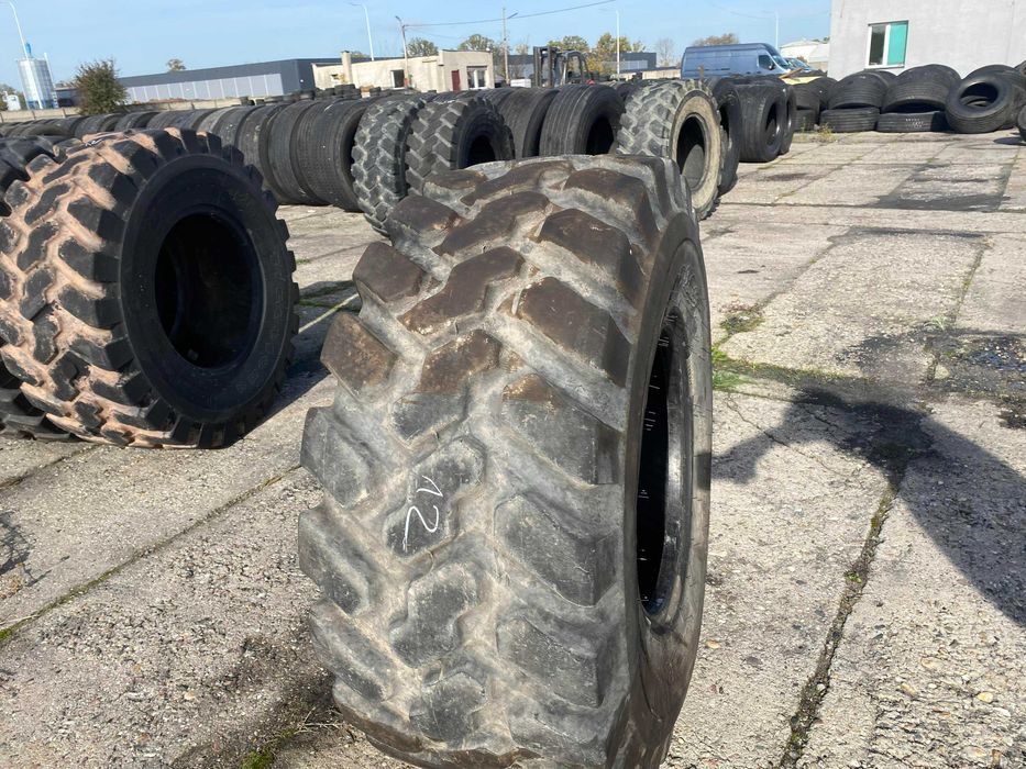 Opona Używana 405/70r18 Firestone Utility Radial 90% Bieżnika