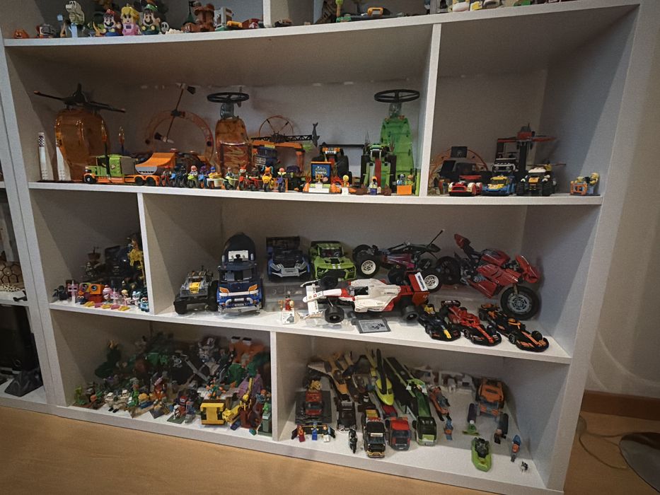 Coleccao de legos city