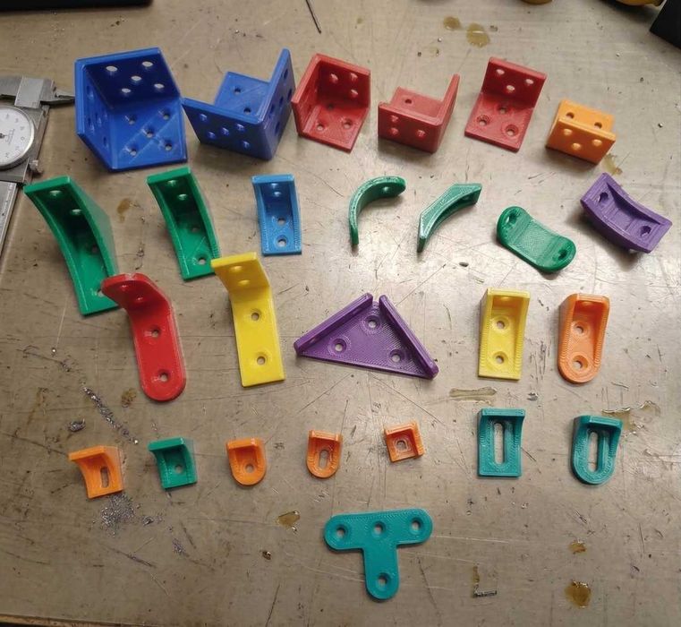 Serviços de impressão 3D SLA e FDM