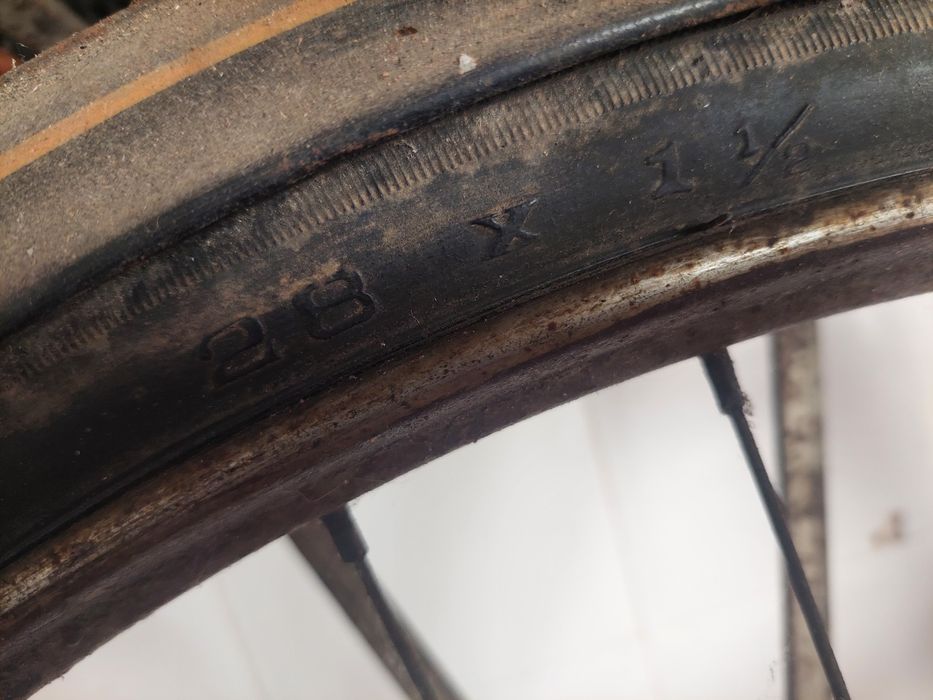 Bicicleta antiga Diana