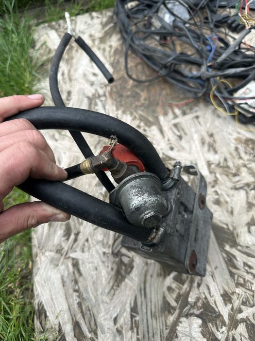 Газовий редуктор brc max