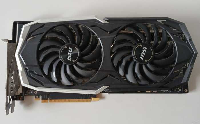 MSI GeForce RTX 2070 ARMOR 8G64750574420739120