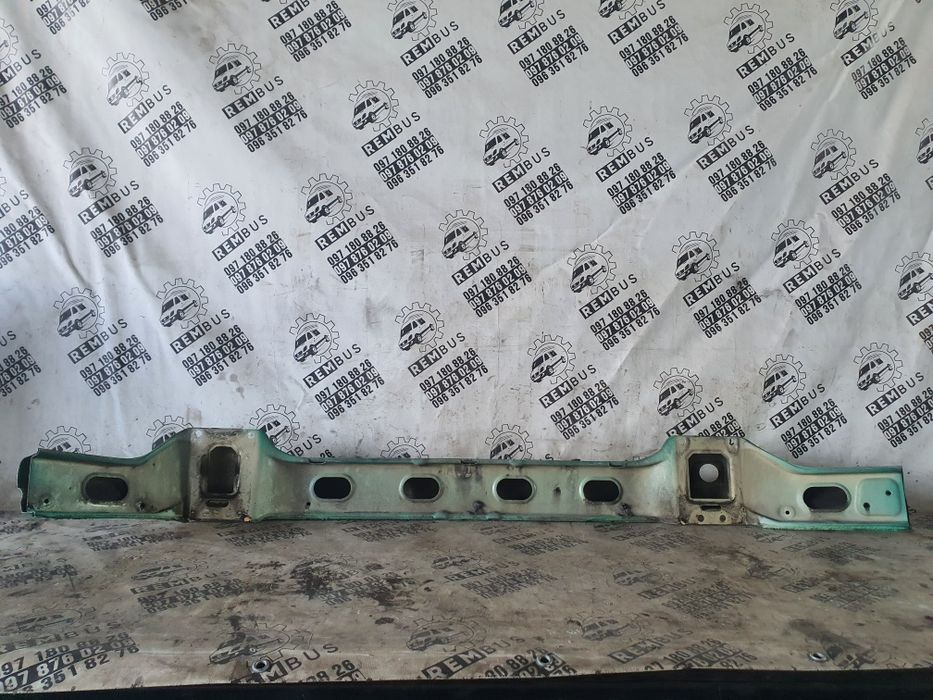 Підсилювач бампера переднього Mercedes-Benz Sprinter W907 W910 2018+