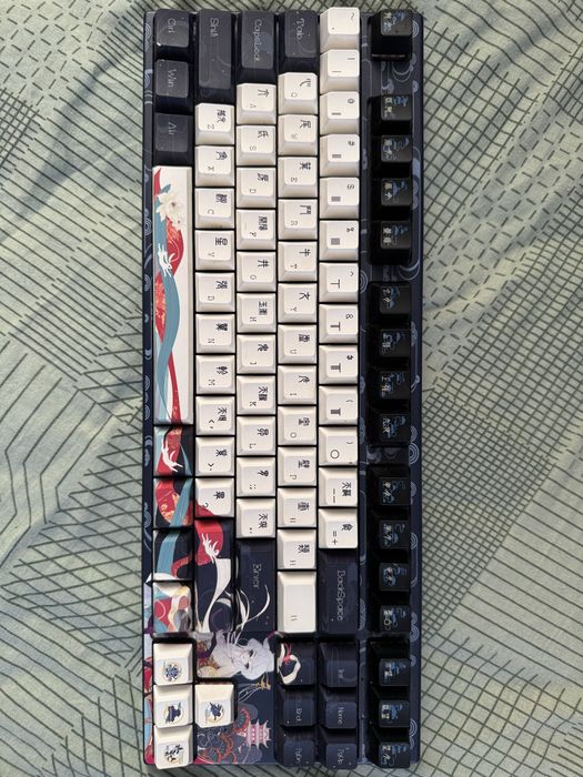 Клавіатура Varmilo vpm87 , варміла варміло