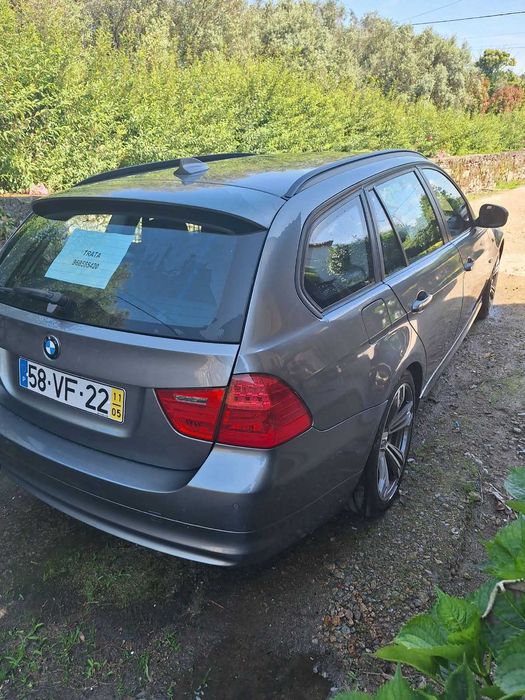 Venda de BMW em bom estado