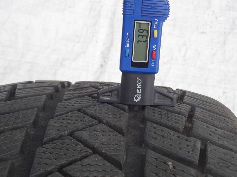 opona zimowa 255/40r20 255/40/20 vredestein wintrac pro 7,39mm 22r