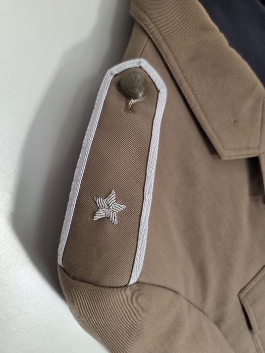 Bluza do munduru wyjściowego modus M mon