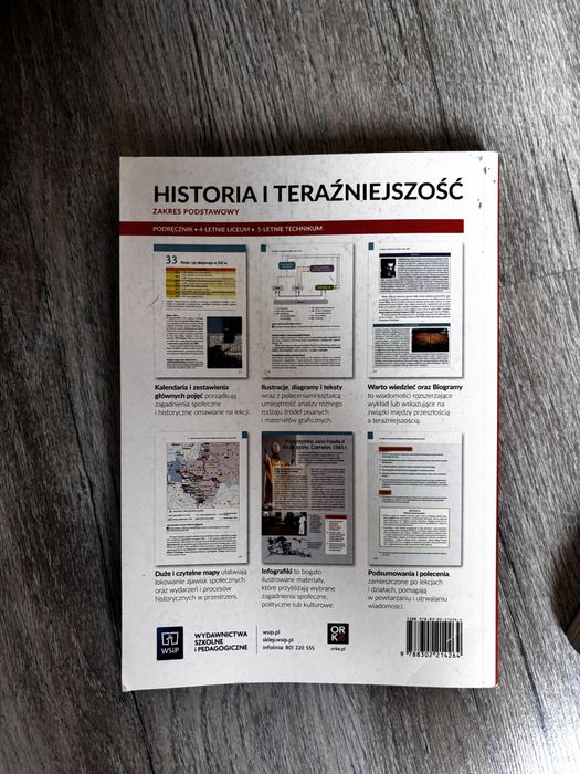 Książka do szkoły
